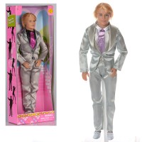 Лялька DEFA 8192 Кен, 29см, 2 кольори, в коробці 12-33-5,5см