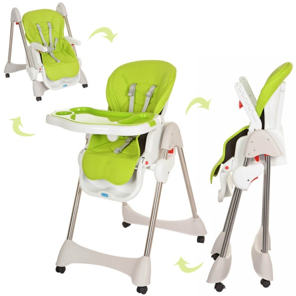 Стільчик для годування M 3216-2-5 BAMBI