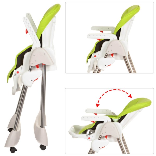 Стільчик для годування M 3216-2-5 BAMBI