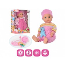 Пупс M 2054 6 сенсорных зон, (Уцінка!!!)