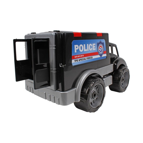 Іграшка "Поліція ТехноК", арт. 4586