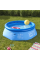 Бассейн надувной Intex 28110 NP размером 244х76см, объем: 2420л, вес: 6,3 кг