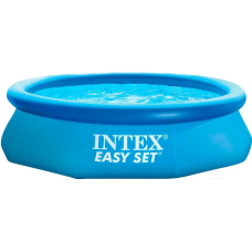 Бассейн надувной Intex 28110 NP размером 244х76см, объем: 2420л, вес: 6,3 кг