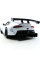 Машинка металева Kinsmart 1:36 Toyota GR Supra Racing Concept KT5421W інерційна, двері відчиняються / Білий