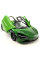 Машинка металева Kinsmart KT5403WG 1:36 McLaren MSO 720S інерційна, двері відчиняються / Зелений