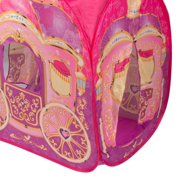 Детская игровая палатка "Карета Принцессы" 3316