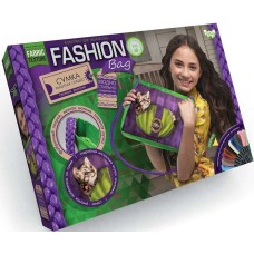 Набор Сумка вышитая гладью "Fashion Bag" FBG-01-05 котенок