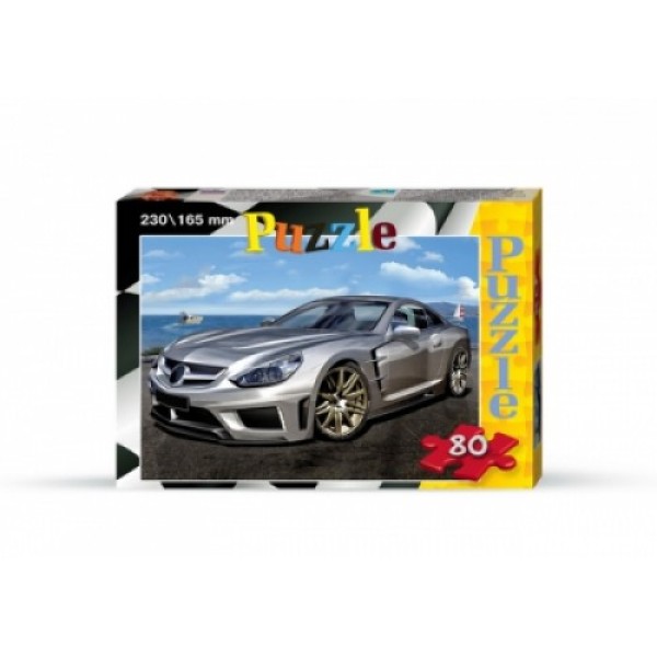 Пазли 20 ел. (32шт в уп.) "ДАНКО ТОЙС" ЦІНА ЗА УП