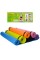Коврик для фитнеса и йоги 173-61-0.4 см Йогамат EVA Fitness-4 Blue