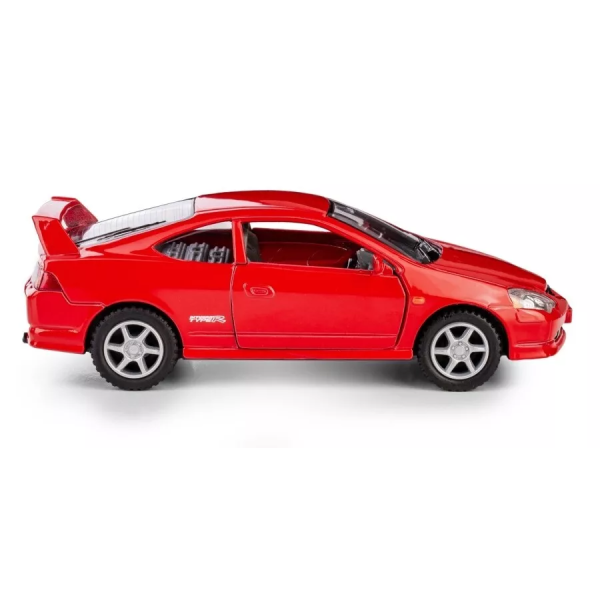 Металлическая машинка Kinsmart 1:34 Honda Integra Type R KT5053W, инерционная / Красная