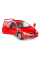 Металлическая машинка Kinsmart 1:34 Honda Integra Type R KT5053W, инерционная / Красная
