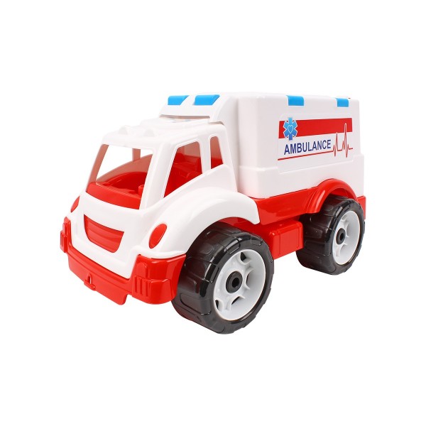 Іграшка "Швидка допомога ТехноК", арт. 4579