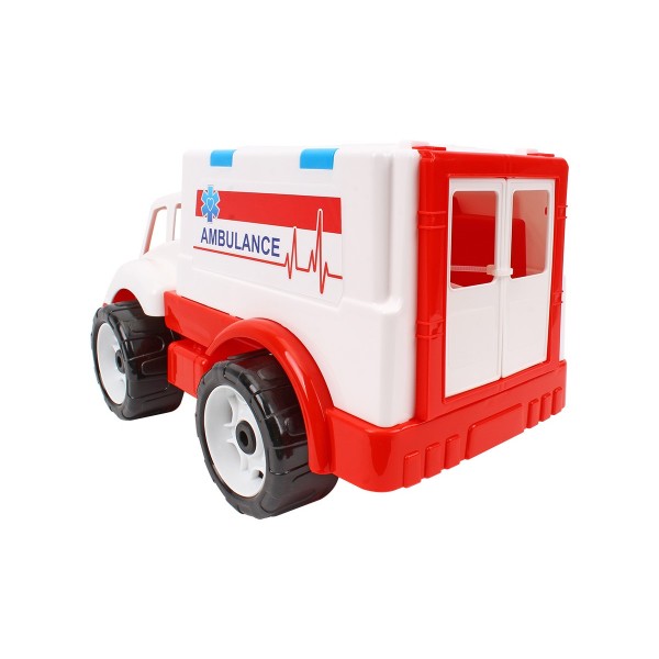 Іграшка "Швидка допомога ТехноК", арт. 4579