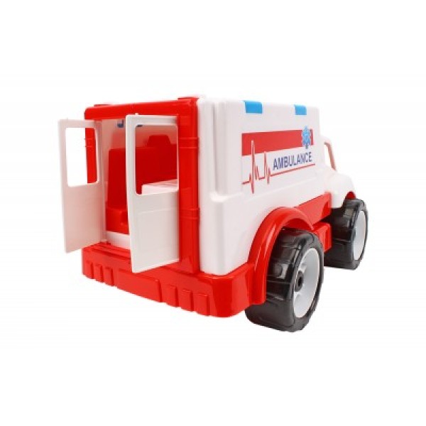 Іграшка "Швидка допомога ТехноК", арт. 4579