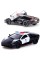 Машинка металлическая Kinsmart 1:36 Lamborghini Murcielago LP640 (Police) KT5317WP