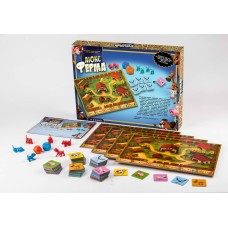 Настольная игра Ферма Люкс от Danko Toys G-FL-UA-01-01