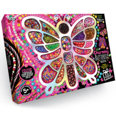 Набір для творчості Danko Toys Charming Butterfly CHB-01-01 для створення прикрас