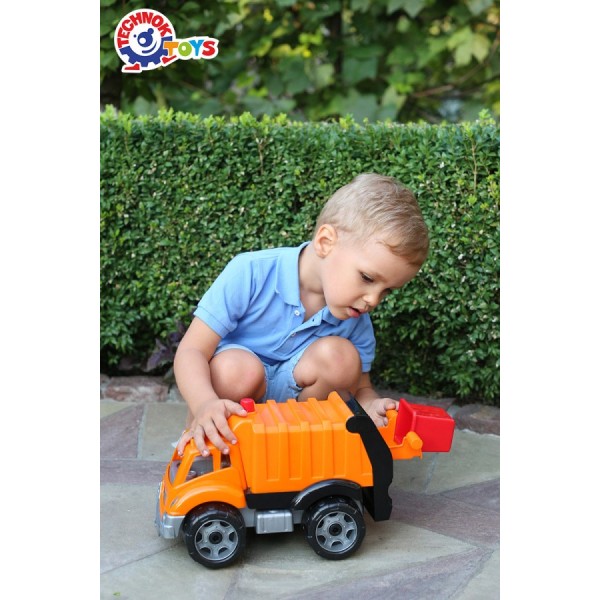 Машина Сміттєвоз 1752 ТЕХНОК