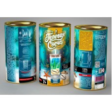 Набор "Гелевая свеча" в тубе ДАНКО ТОЙС GS-01-01/06