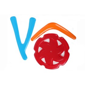 Набір літаючих фігур 3 ТехноК 4036 в уп.37 × 25 × 3 см