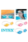 Окуляри для плавання Intex, 3 кольори від 8-ми років 55684