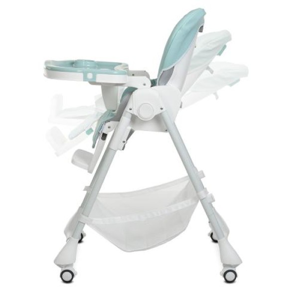 Стільчик для годування M 3822 Tiffany Blue