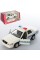 Машинка металлическая Kinsmart 1:42 Ford Crown Victoria Police Interceptor KT5342W инерционная, двери открываются