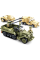Конструктор Sluban Army M38-B0812 Військовий транспорт (Битва в Африці), 552 деталі