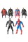 Супергерой 8077-08 мікс видів 16 см (в асортименті без можливості вибору)