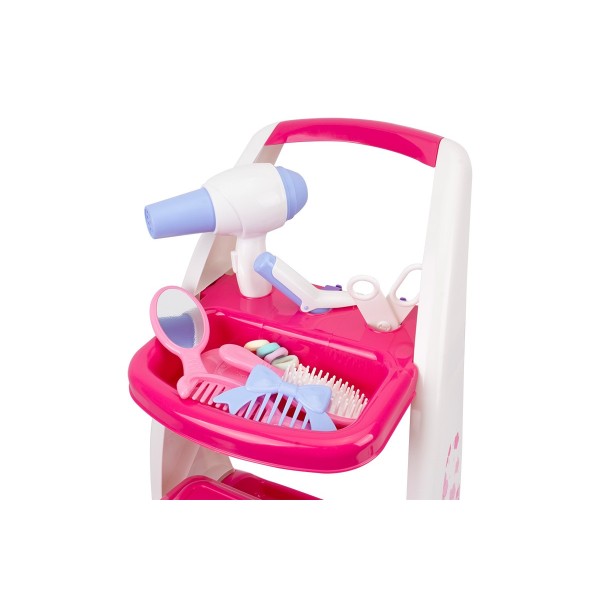 Игровой набор парикмахера детский салон красоты 9314