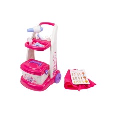 Игровой набор парикмахера детский салон красоты 9314