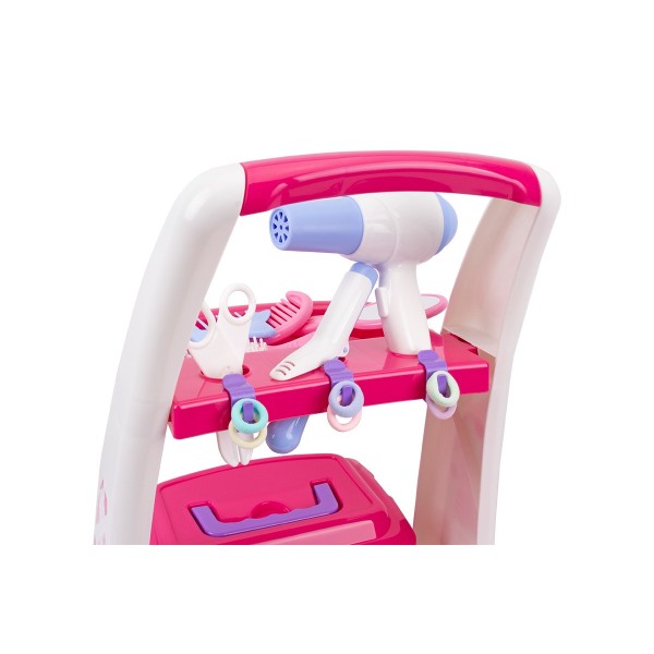 Игровой набор парикмахера детский салон красоты 9314