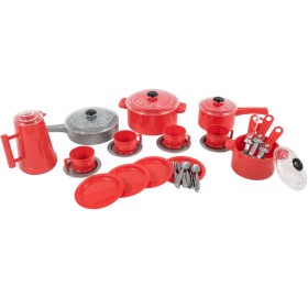 Игровой Набор Посуды Kristinka 3 "Арт.165"