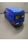 Металлическая машинка Kinsmart 1:48 Mercedes-Benz Sprinter KT5426W - инерционная модель в коробке, сделана в синем цвете