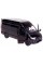 Металлическая машинка Kinsmart 1:48 Mercedes-Benz Sprinter KT5426W, инерционная в коробке / Цвет ЧЕРНЫЙ