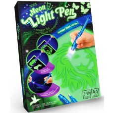 Набор для рисования светом "Neon Light Pen" NLP-01-01U