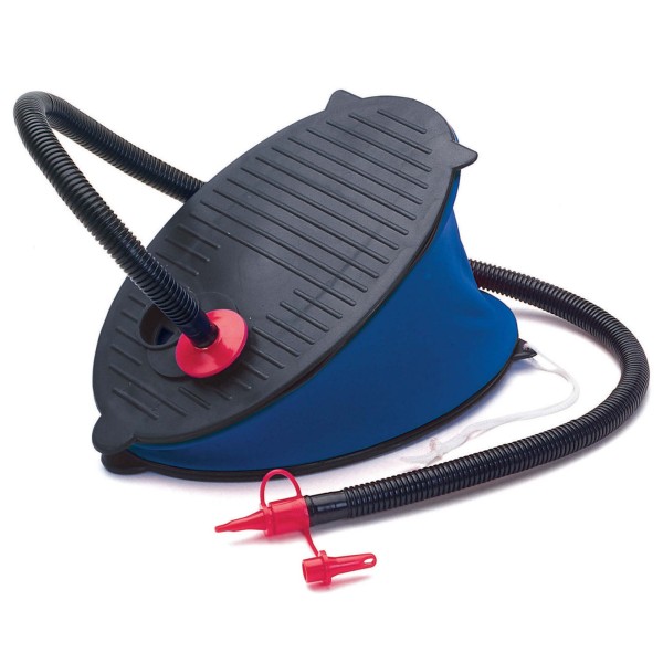 Насос ножний Intex 69611 для матраців, басейнів, човнів, 3 л