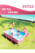 Бассейн каркасный прямоугольный Intex 220х150х60см / Rectangular Frame 28266NP