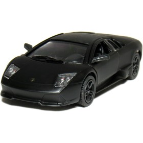Машинка металлическая Kinsmart 1:36 Lamborghini Murcielago LP640 KT5317W / Черный