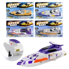 Игрушка Катер на батарейках M1796