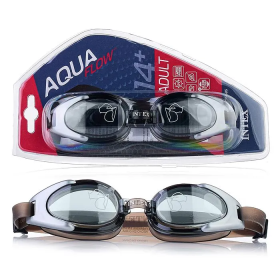 Очки для плавания Intex 55685 серый 14+