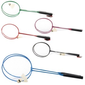 Набор для бадминтона 2 ракетки и волан MS0755