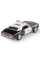 Машинка металлическая Kinsmart KT5341WP 1:37 1967 Chevrolet Camaro Z/28 Police инерционная, двери открываются / Полиция