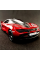 Машинка металева Kinsmart KT5403WG 1:36 McLaren MSO 720S інерційна, двері відчиняються / Червоний