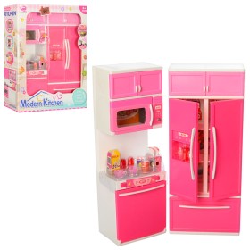 Кухня для ляльки QF26215PW