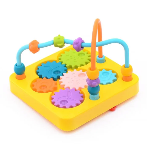 Бизиборд/ Развивающий центр "Мультикуб" (HE0533)