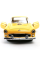 Машинка металева Kinsmart 1:36 1955 Ford Thunderbird KT5319W інерційна, двері відчиняються / Жовтий
