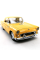 Машинка металева Kinsmart 1:36 1955 Ford Thunderbird KT5319W інерційна, двері відчиняються / Жовтий
