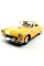 Машинка металева Kinsmart 1:36 1955 Ford Thunderbird KT5319W інерційна, двері відчиняються / Жовтий