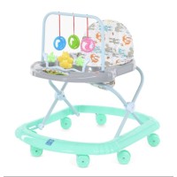 Ходунки для малышей BAMBI с игровой панелью и регулировкой высоты M0591-4-7